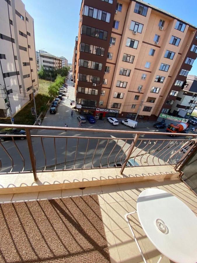 Apartament Militari Residence Boekarest Buitenkant foto