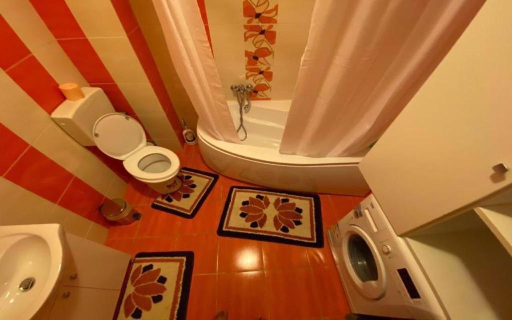 Apartament Militari Residence Boekarest Buitenkant foto