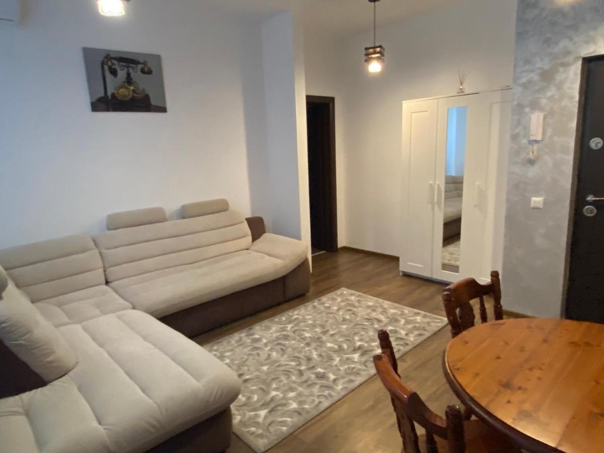 Apartament Militari Residence Boekarest Buitenkant foto